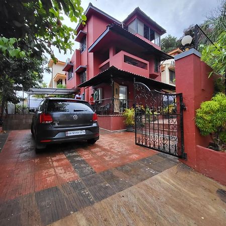 The Perfect Stays- Lal Mahal Villa With Disco Pool Lonavala Eksteriør billede